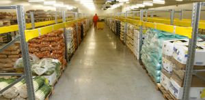 Implementing SQF Systems for Storage and Distribution