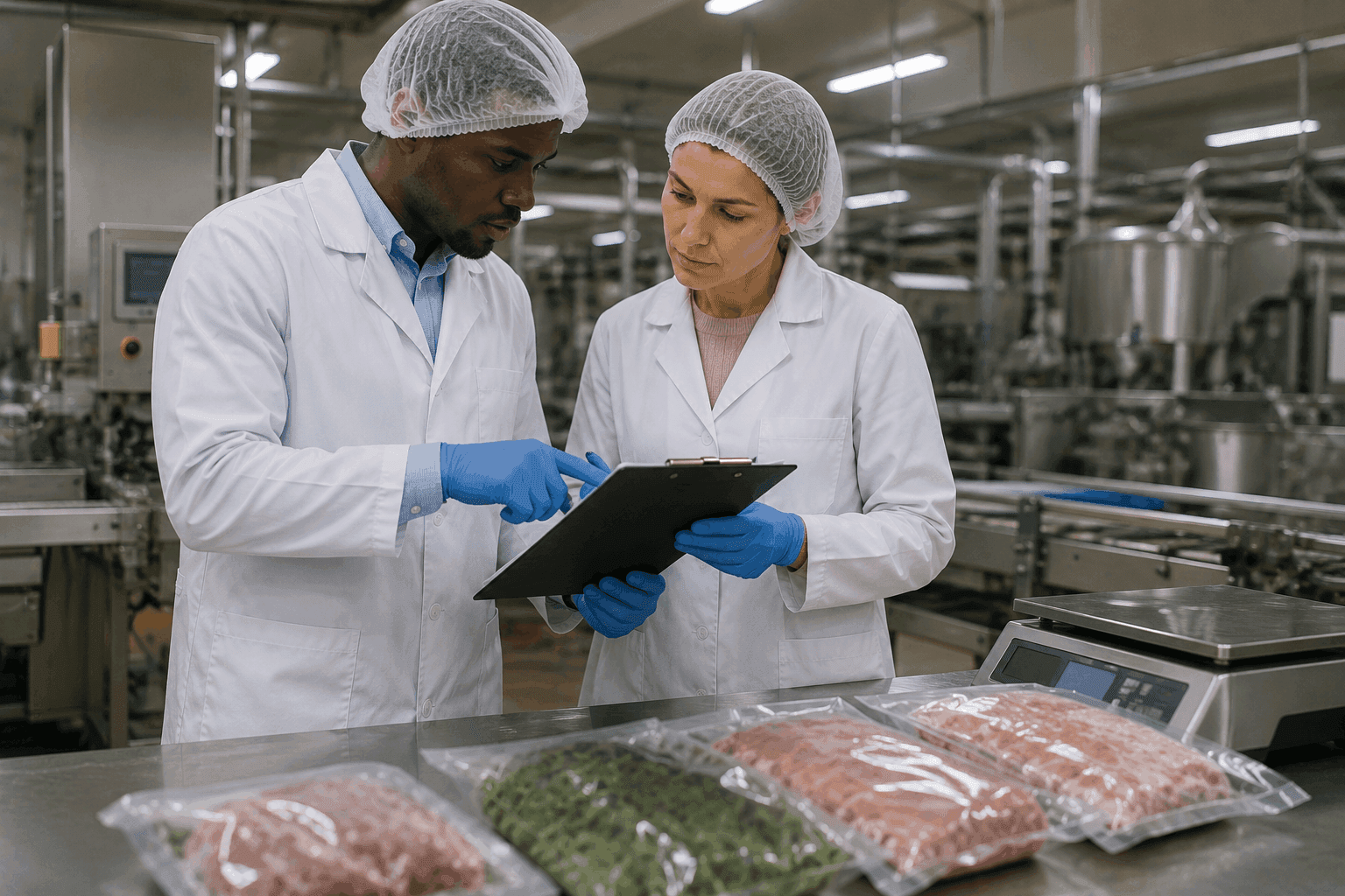 HACCP & GMP