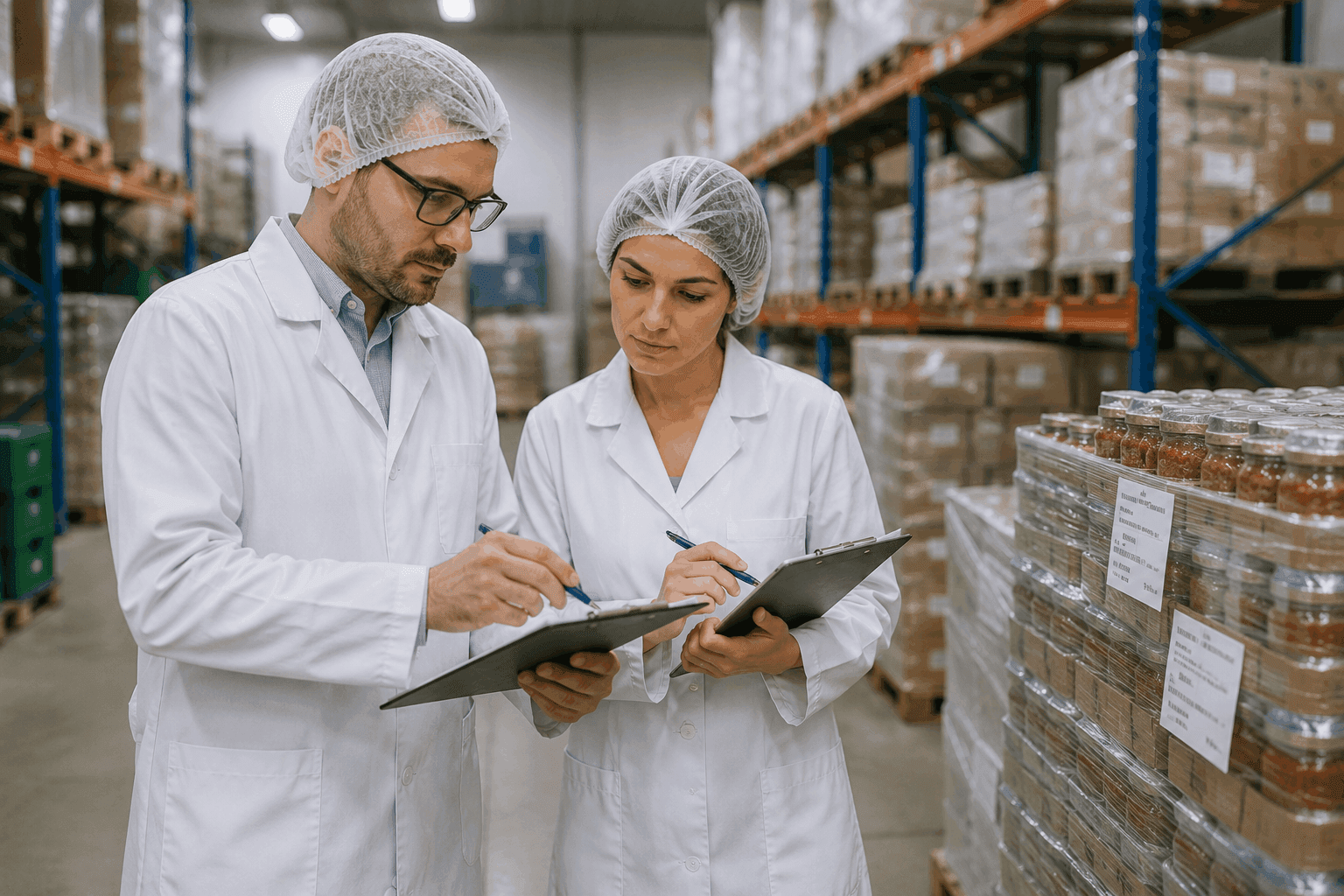 Supplier Audits