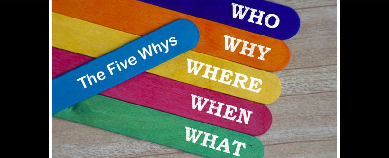 The Five Whys: Unlocking the Importance of Current Good Manufacturing Practices (cGMP)