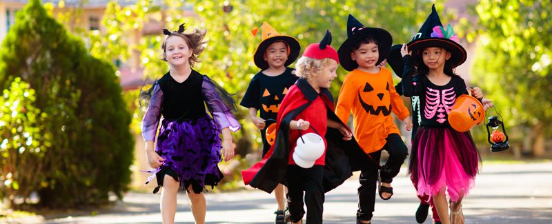 Allergy-Safe Tips for Trick-or-Treating: A Halloween Guide from PJRFSI