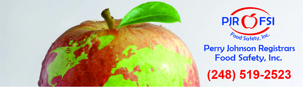 PJRFSI - Your Trusted Food Safety Certification Body