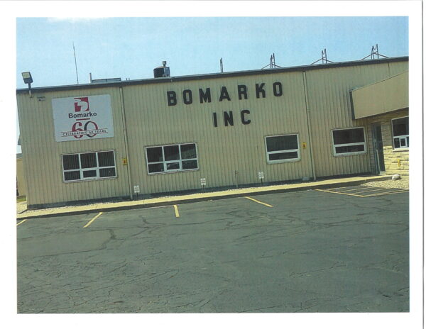 Bomarko Facility