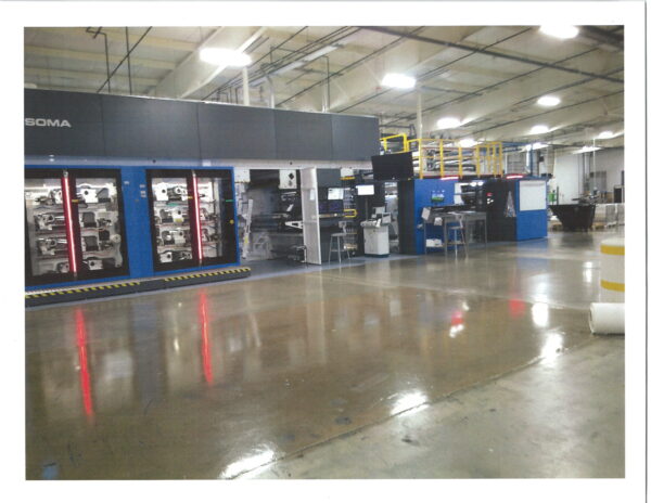 Bomarko Internal Facility