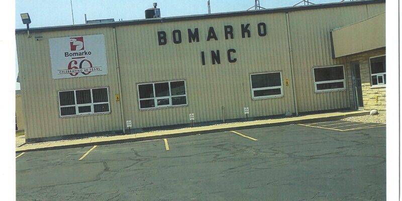 Bomarko Headline